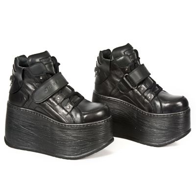  NOMADA NEGRO E ITALI NEGRO MARTE NEGRO New Rock ET014-S1  9