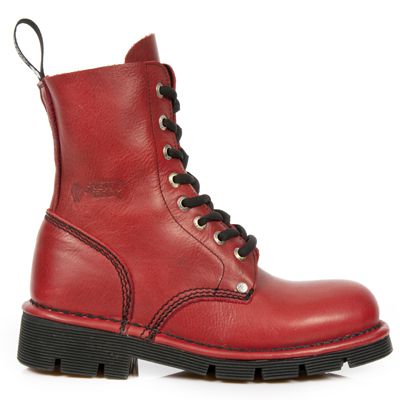  NATURE ROJO, PLANING NEGRO SIN New Rock M.NEWMILI084-S5  1