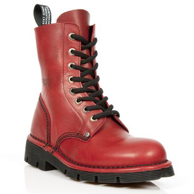  NATURE ROJO, PLANING NEGRO SIN New Rock M.NEWMILI084-S5  3