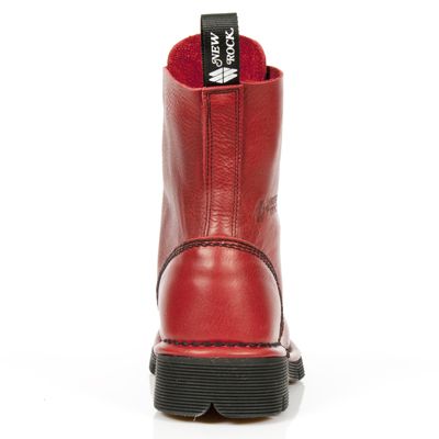  NATURE ROJO, PLANING NEGRO SIN New Rock M.NEWMILI084-S5  6