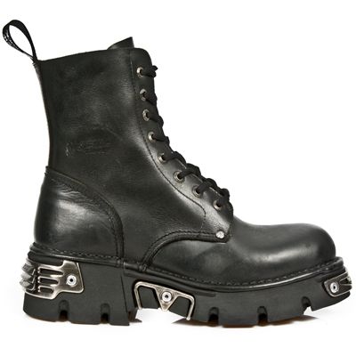  ITALI NEGRO, REACTOR NEGRO TOBERAS New Rock M.NEWMILI084-S9  1