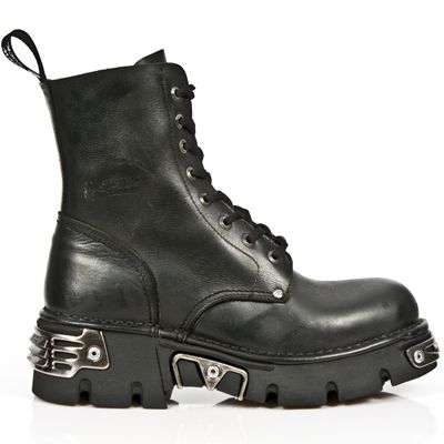  ITALI NEGRO, REACTOR NEGRO TOBERAS New Rock M.NEWMILI084-S9  2