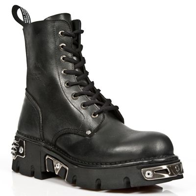  ITALI NEGRO, REACTOR NEGRO TOBERAS New Rock M.NEWMILI084-S9  3