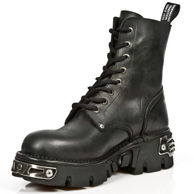  ITALI NEGRO, REACTOR NEGRO TOBERAS New Rock M.NEWMILI084-S9  5