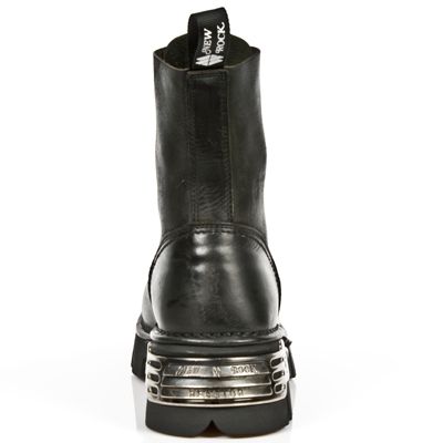  ITALI NEGRO, REACTOR NEGRO TOBERAS New Rock M.NEWMILI084-S9  6