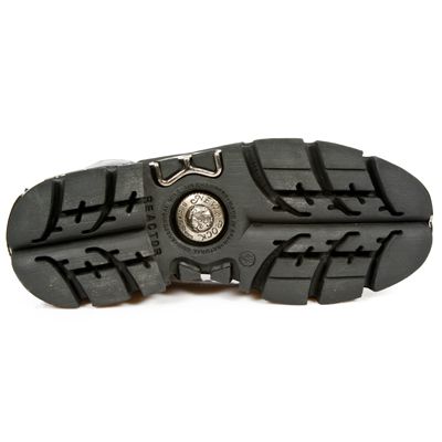  ITALI NEGRO, REACTOR NEGRO TOBERAS New Rock M.NEWMILI084-S9  7