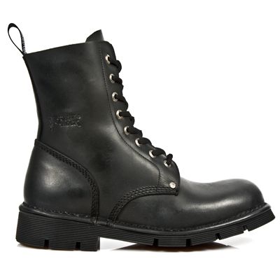  VEGAN NEGRO, PLANING NEGRO SIN New Rock M.NEWMILI084-V1  2
