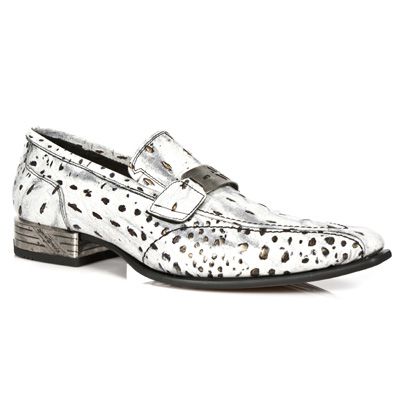  M.NW113-R3 AFRICA BLANCO VIP1 NEGRO SUELA ACERO TACON VIP AC New Rock M.NW113-R3  3