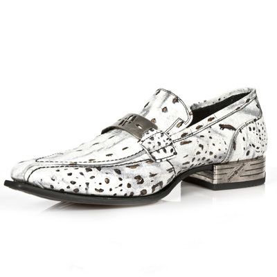  M.NW113-R3 AFRICA BLANCO VIP1 NEGRO SUELA ACERO TACON VIP AC New Rock M.NW113-R3  5