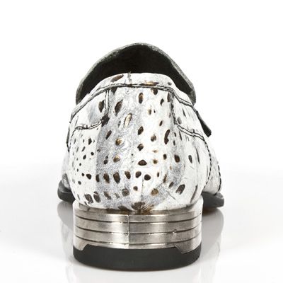  M.NW113-R3 AFRICA BLANCO VIP1 NEGRO SUELA ACERO TACON VIP AC New Rock M.NW113-R3  6