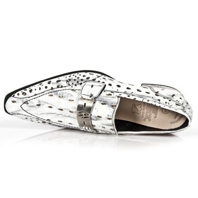  M.NW113-R3 AFRICA BLANCO VIP1 NEGRO SUELA ACERO TACON VIP AC New Rock M.NW113-R3  8