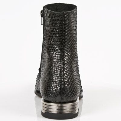  PITON NEGRO, VIP-1 NEGRO T ACERO New Rock M.NW121-S3  6