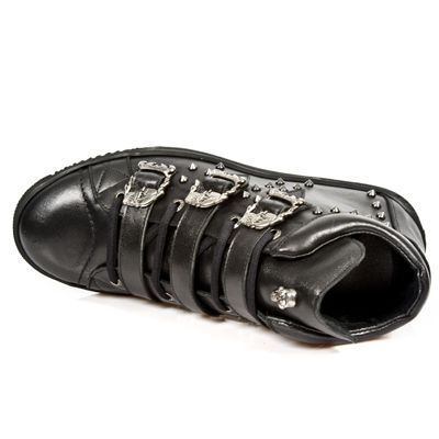  NOMADA NEGRO, PISA NEGRO New Rock M.PS007-S1  8