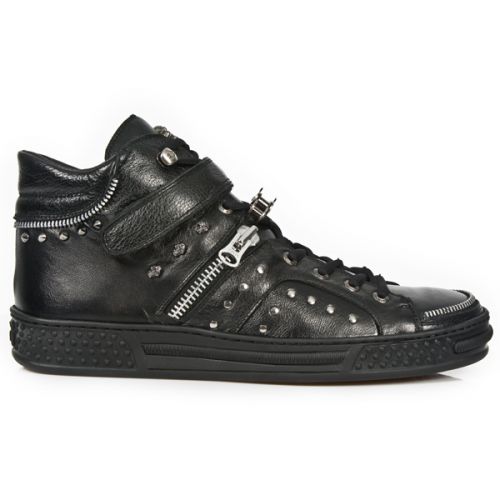 SOFT NEGRO PISA NEGRO New Rock M.PS008-R1  1