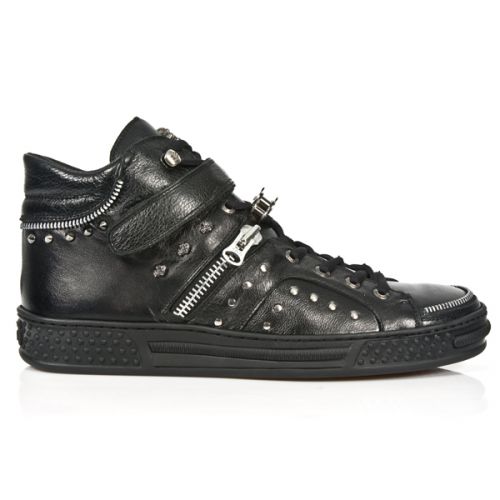  SOFT NEGRO PISA NEGRO New Rock M.PS008-R1  2