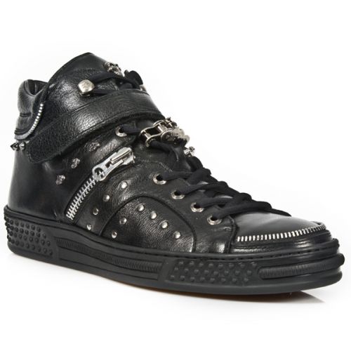  SOFT NEGRO PISA NEGRO New Rock M.PS008-R1  3