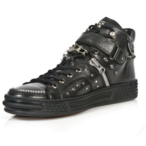  SOFT NEGRO PISA NEGRO New Rock M.PS008-R1  5