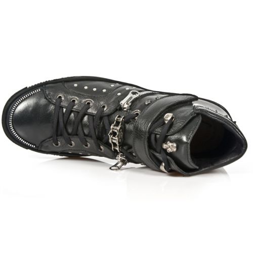  SOFT NEGRO PISA NEGRO New Rock M.PS008-R1  8