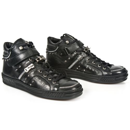  SOFT NEGRO PISA NEGRO New Rock M.PS008-R1  9