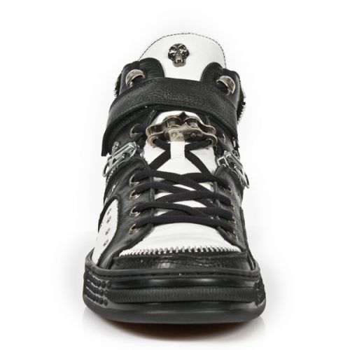  SOFT NEGRO NAPA BLANCA PISA NEGRO New Rock M.PS008-R2  4