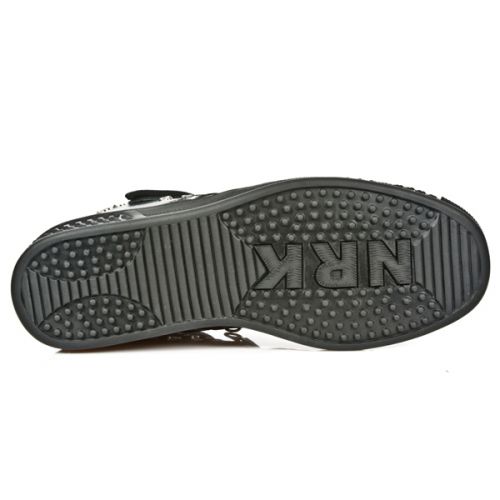  SOFT NEGRO NAPA BLANCA PISA NEGRO New Rock M.PS008-R2  7