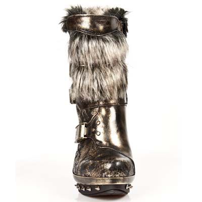  M.PUNK019-C1 ANTE NEGRO TEJUS ORO BOX OROMANE P LAR BE NE PL New Rock M.PUNK019-C1  4
