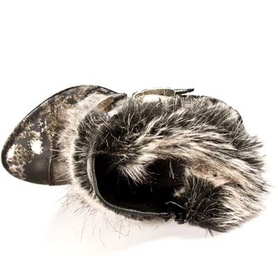  M.PUNK019-C1 ANTE NEGRO TEJUS ORO BOX OROMANE P LAR BE NE PL New Rock M.PUNK019-C1  8