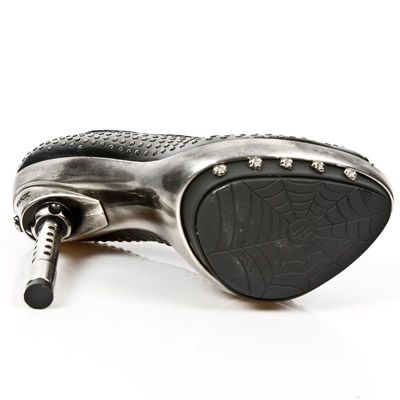  NOMADA NEGRO, PUNK CALAVERA CRISTAL, T.CANYON New Rock M.PUNK052-S1  7