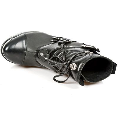 NOMADA NEGRO, ITALI NEGRO, PLATF.PANZER PLATA TA New Rock M.PZ001-S7  8