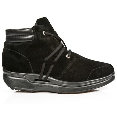  VELOUR NEGRO, NOMADA NEGRO, ROCKING NEGRO New Rock M.RK012-S1  2