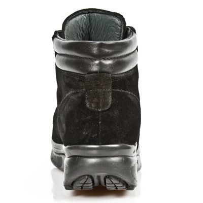  VELOUR NEGRO, NOMADA NEGRO, ROCKING NEGRO New Rock M.RK012-S1  6