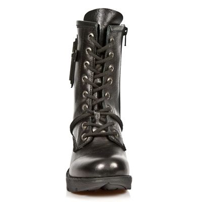  M.TR016-S1 NOMADA NEGRO, PULIK ACERO, TRAIL NEGRO T ACERO New Rock M.TR016-S1  4