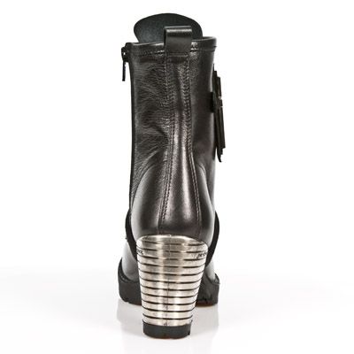  M.TR016-S1 NOMADA NEGRO, PULIK ACERO, TRAIL NEGRO T ACERO New Rock M.TR016-S1  6