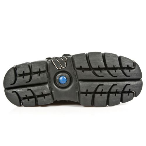  ITALI NEGRO, NOMADA NEGRO, TOWER NEGRO ACERO New Rock M.111-S1  7