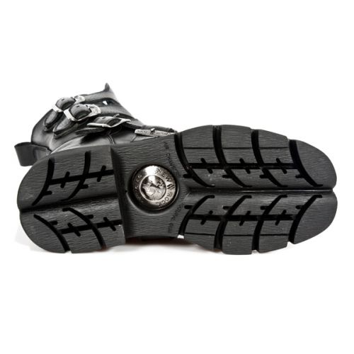  ITALI NEGRO NOMADA NEGRO PLANING NEGRO SIN COMFO New Rock M.1471MT-S1  7
