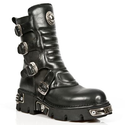  ITALI NEGRO, NOMADA NEGRO, REACTOR NEGRO TOBERAS New Rock M.1471MT-S2  3
