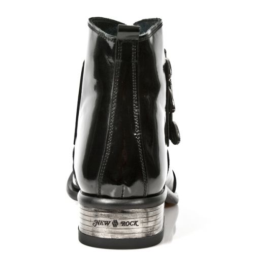 ANTIK PULIDO NEGRO, CUEROLITE M2 ACERO H&#170;325 New Rock M.2286-S1  6