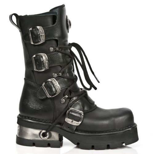  ITALI NEGRO,NOMADA NEGRO, PLANING NEGRO M3 ACERO New Rock M.373MT-S1  2