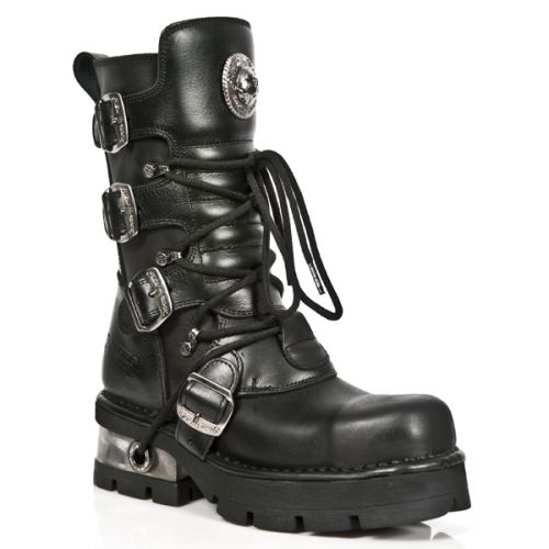  ITALI NEGRO,NOMADA NEGRO, PLANING NEGRO M3 ACERO New Rock M.373MT-S1  3