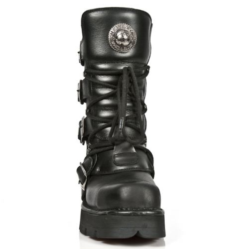  ITALI NEGRO,NOMADA NEGRO, PLANING NEGRO M3 ACERO New Rock M.373MT-S1  4