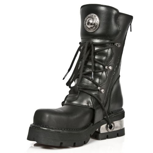  ITALI NEGRO,NOMADA NEGRO, PLANING NEGRO M3 ACERO New Rock M.373MT-S1  5