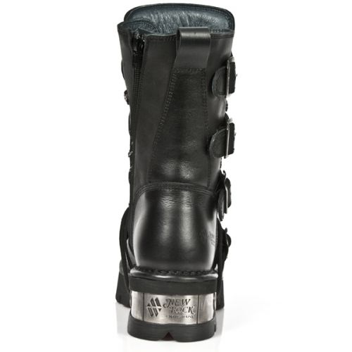  ITALI NEGRO,NOMADA NEGRO, PLANING NEGRO M3 ACERO New Rock M.373MT-S1  6