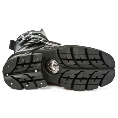 ITALI NEGRO,NOMADA NEGRO, PLANING NEGRO M3 ACERO New Rock M.373MT-S1  7