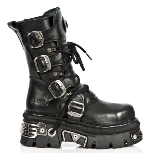  ITALI NEGRO, NOMADA NEGRO, REACTOR NEGRO E14 TOBE New Rock M.373MT-S4  2