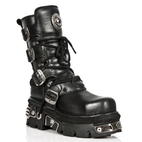  ITALI NEGRO, NOMADA NEGRO, REACTOR NEGRO E14 TOBE New Rock M.373MT-S4  3