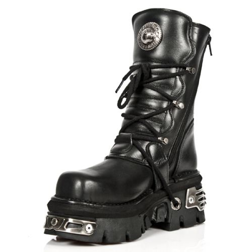  ITALI NEGRO, NOMADA NEGRO, REACTOR NEGRO E14 TOBE New Rock M.373MT-S4  5