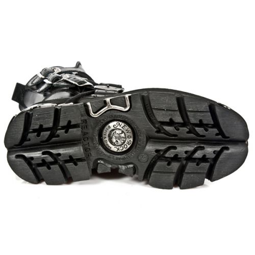  ITALI NEGRO, NOMADA NEGRO, REACTOR NEGRO E14 TOBE New Rock M.373MT-S4  7