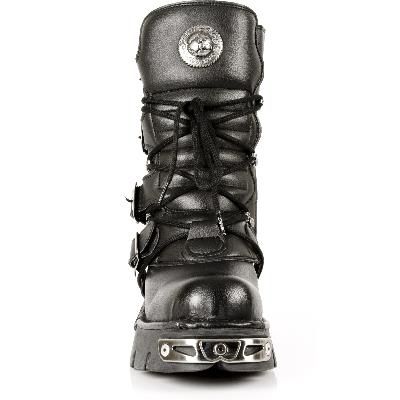  NEGRO, REACTOR NEGRO TOBERAS OR (TODO SINTETICO) New Rock M.373_VEGAN  4