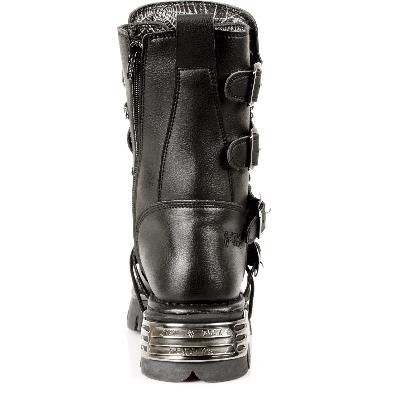  NEGRO, REACTOR NEGRO TOBERAS OR (TODO SINTETICO) New Rock M.373_VEGAN  6