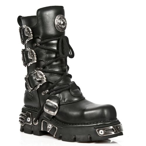  ITALI NEGRO, NOMADA NEGRO, REACTOR NEGRO TOBERAS New Rock M.391MT-S1  3